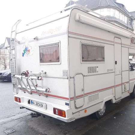 Hotel Adventure-Wohnmobil Hagen  Exterior foto